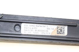 09-15 BMW 750LI Front Left Driver Side Center Console Trim F2661 image 11