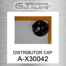 A-X30042 Distributor Cap Fits John Deere (New Oem) - $74.31