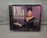 Ella Fitzgerald - The Masdters (CD, Eagle) New EAB CD 047 - $14.24