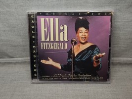 Ella Fitzgerald - The Masdters (CD, Eagle) New EAB CD 047 - £11.19 GBP