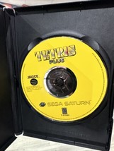Tetris Plus (Sega Saturn, 1996) Authentic Disc Only Tested! - £23.50 GBP