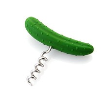 Golandstar Pickled Cucumber Corkscrew Manual Wine Bottle Openers Creative Waiter - £4.81 GBP