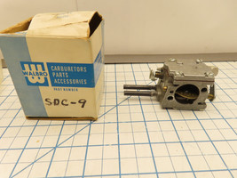 Walbro SDC-9 Vintage Carburetor New Old Stock Parts or Repair - £69.93 GBP