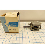 Walbro SDC-9 Vintage Carburetor New Old Stock Parts or Repair - $87.06