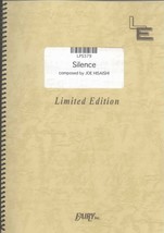 JOE HISAISHI Silence Piano Solo LPS379 on-demand Sheet Music Score Book ... - £29.53 GBP