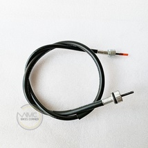 SPEEDOMETER CABLE FOR YAMAHA DT1 (&#39;68-&#39;71) DT2 (&#39;72) DT3 (&#39;73) HS1 (&#39;70-... - £7.85 GBP