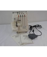 EuroPro Feed Serger Sewing Machine 534DX AS FOUND NO RETURNS - €77,79 EUR