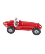 Vibrant Red Colored Resin Race Car Collectable - $49.95