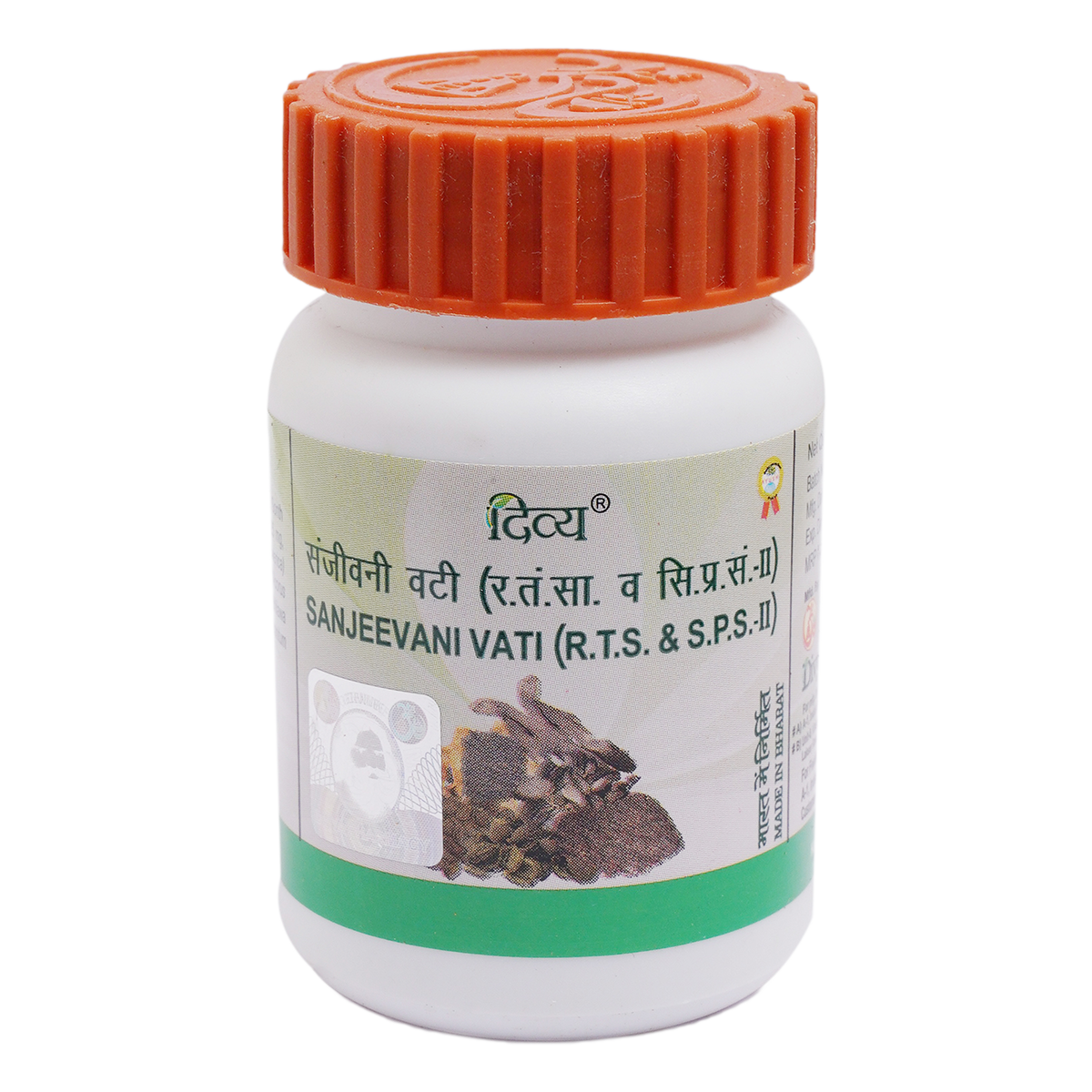 Divya Sanjeevani Vati Tablets 160N  Ayurvedic Patanjali Ramdev - $9.49+