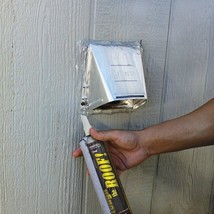 Sashco Through The Roof- Cement &amp; Patching Sealant - $45.99