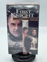 First Knight Vhs Columbia Pictures Sean Connery ~ Richard Gere New Sealed - £3.94 GBP
