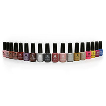 RED CARPET MANICURE GEL NAIL LACQUER POLISH UV LED SOAK OFF .30 OZ. 1 CO... - £9.94 GBP+