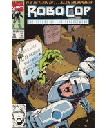 Robocop 16 (1990 Marvel) - $5.94