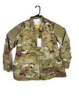 USAF Army Coat OCP Maternity Combat Uniform Size Large Regular 8410-01-666-4162 - £38.89 GBP