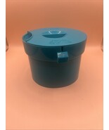 Mr Coffee Iced Tea Maker TM1 Teal brewing basket for 2 qt pitcher - $291.31 MXN