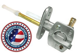 fits 2001 - 2007 Yamaha TTR 250 TTR250 Fuel Gas Petcock Valve Switch Pum... - $19.74