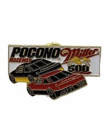 1996 Miller Beer 500 Pocono Raceway Long Pond Race NASCAR Racing Lapel H... - $7.95