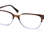 New SERAPHIN AZALEA / 8967 Tortoise Blue Eyeglasses Frame 53-16-150mm B34mm - $195.01