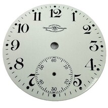 Ball Watch Co Official RR Standard 16S Pocket Watch Dial Great Condition... - €46,98 EUR