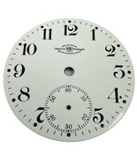 Ball Watch Co Official RR Standard 16S Pocket Watch Dial Great Condition... - $76.36 CAD