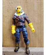 Fortnite 4 INCH Loose Figure Raptor SOLO MODE Epic Games- FIGURE ONLY  - £14.74 GBP