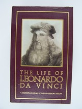 The Life of Leonardo Da Vinci 3 Tape VHS Box Set - £11.12 GBP