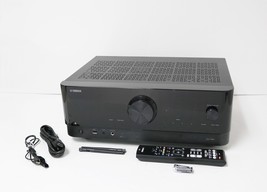 Yamaha RX-V6A 7.2 Channel 8K AV Home Theater Receiver - $379.99