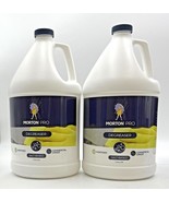 Morton Pro Salt-Based Degreaser Nontoxic Commercial Grade Gallon-2 Pack - $1,103.33 MXN