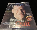Vigor Magazine Winter 2013 Matt Damon, Safe Sleeping Techniques for Babies - $9.00