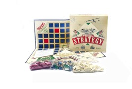 Final Strategy limited-edition board game. 1983 Headgames. - $82.85