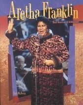 Aretha Franklin (Black Americans of Achievement) McAvoy, Jim and King, C... - $3.99