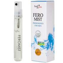 LoveStim FeroMist Hommes Femmes Attirer les phéromones Phéromone Spray Parfum - £25.45 GBP