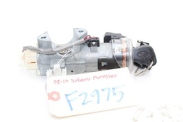 08-14 SUBARU IMPREZA WRX ST Ignition Switch Lock Cylinder W/ Key &amp; Key F... - $132.00