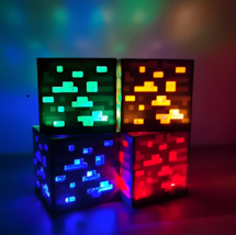 Minecraft Ore Block Lights - $17.99