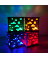 Minecraft Ore Block Lights - £13.71 GBP