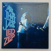 Led Zeppelin All That Jazz Live At Montreaux Jazz Festival, March 14, 1970 - £27.40 GBP