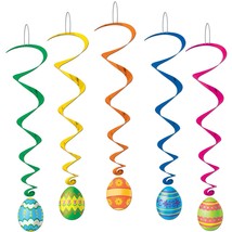 Beistle - Easter Egg Whirls - Standard - £7.74 GBP