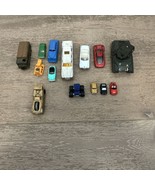 Mixed Vintage Car Lot ERTL Hot Wheels Bandai Majorette Wiking Renwal - $25.00