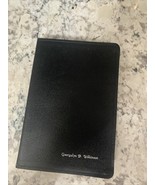 NIV Thinline Bible by Zondervan Bibles Staff (2011, Bonded Leather, Spec... - $23.69 CAD