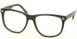 Prodesign Denmark 4698 5534 Dark Havana Eyeglasses Frame 57-18-145mm (Notes) - $98.50