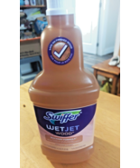Swiffer WetJet Wood Floor Cleaner Solution - $7.23
