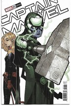 Captain Marvel (2019) #21 Bachalo Spoiler Var (Marvel 2020) - £3.47 GBP