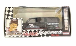 Dale Earnhardt #3 Goodwrench Chevy Suburban Brookfield Collectors 1:25 Bank - £12.17 GBP