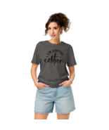Unisex Organic Mid-Light T-Shirt – Limited Edition Anthracite - €43,06 EUR