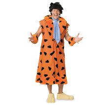 Rubies The Flintstones Fred Costume, Orange/Black, X-Large - £118.75 GBP