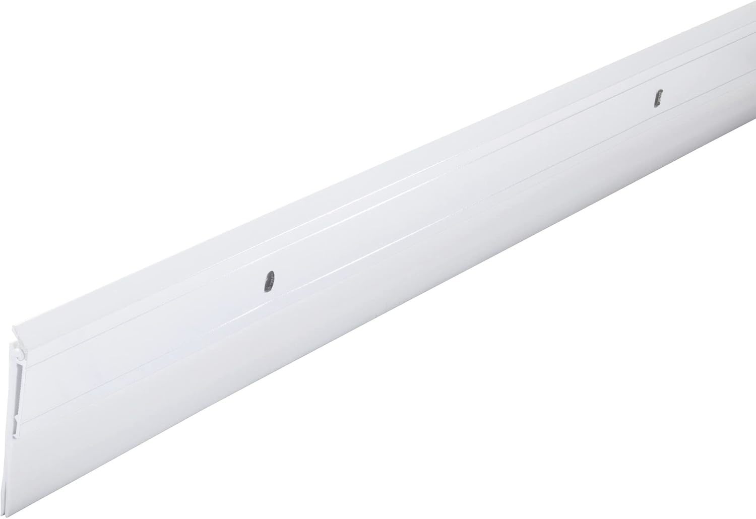 M-D Building Products 5769 M-D 0 Heavy Duty Door Sweep, 1/4 In. W X 36, ... - £25.48 GBP