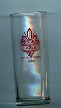 ElDorado Hotel Casino Drinking Glass Reno Nevada - £13.98 GBP