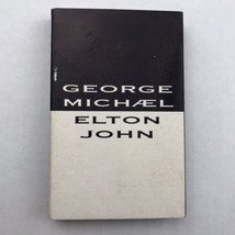George Michael Elton John Don&#39;t Let The Sun Cassette Single - £10.32 GBP