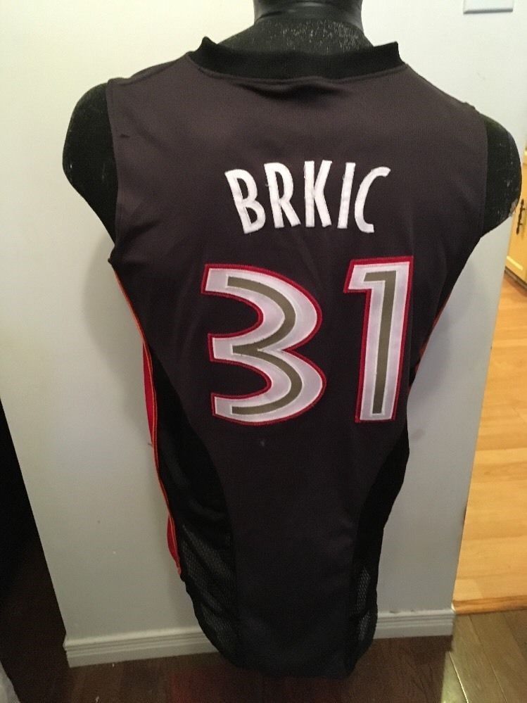 Adult LARGE 44  Basketball Jersey SULTAN PROSPETS CANADA #31 BRKIC - $8.06