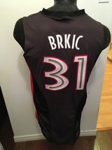 Adult LARGE 44  Basketball Jersey SULTAN PROSPETS CANADA #31 BRKIC - £6.33 GBP